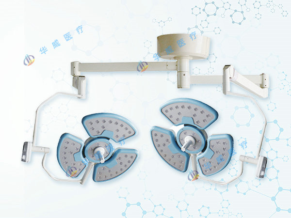 A10-LED720 720手（shǒu）術無影燈（dēng）：（進口方臂，可調（diào）焦）.jpg