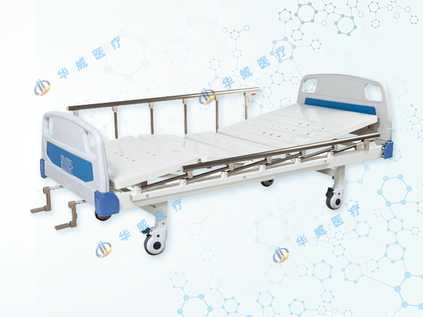 D7 ABS床頭雙搖護理床(衝(chōng)孔床麵.jpg