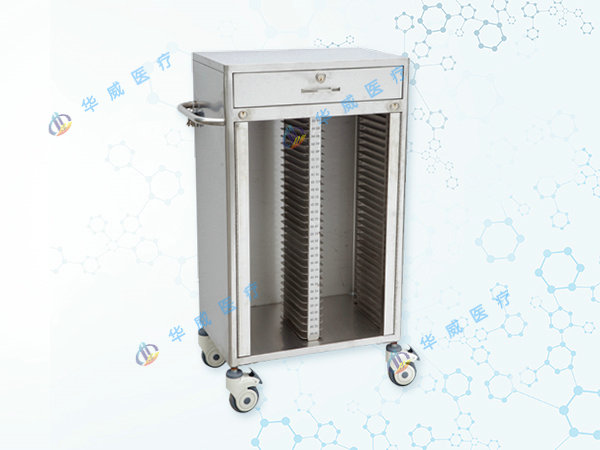 E32 不（bú）鏽（xiù）鋼（gāng）雙（shuāng）列病曆夾車（chē）.jpg