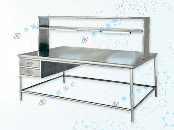 F6 不鏽鋼工作台 雙麵、四抽、帶燈、架.jpg
