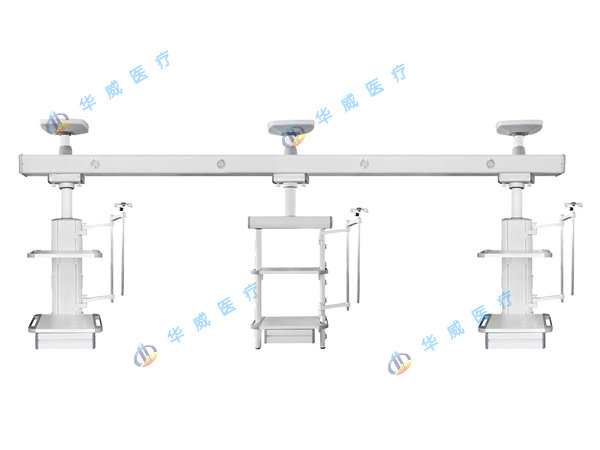 C01-2連體吊橋（兩（liǎng）床共用幹（gàn）濕（shī）分離）